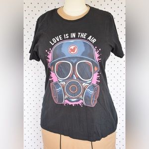 Anti-Valentine tee
